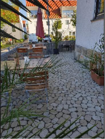 Gasthof 'S Graebele Tübingen Exterior foto